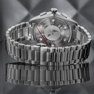 Zegarek Męski EMPORIO ARMANI Claudio AR11481 + BOX - 7