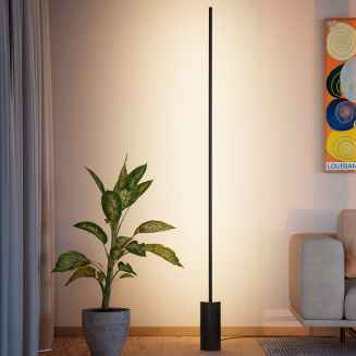 SACKit Expo 185 Black Floor Lamp - 5