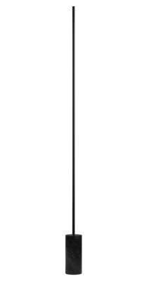 SACKit Expo 185 Black Floor Lamp