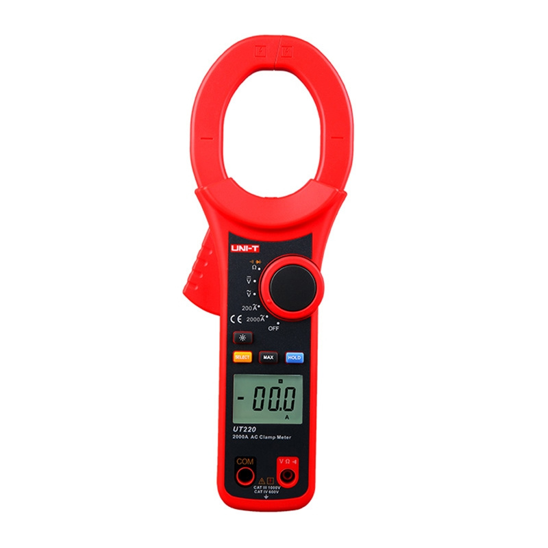  Uni-T UT220 Digital Current Meter