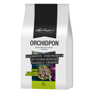 Substrat Lechuza Orchidpon 3l