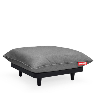 Siedzisko ogrodowe Fatboy Paletti Hocker Rock Grey