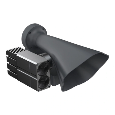 Megafon z oświetleniem CHENGZHI LP12 do DJI Matrice 30