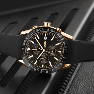 Zegarek Męski Skmei 9253PRGBK + BOX - 3