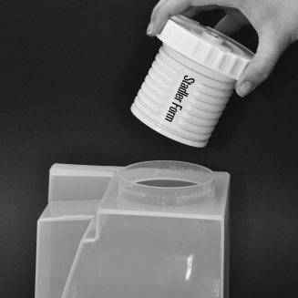 Nawilżacz Stadler Form Anton biały | RABAT Z KODEM: STADLER10 - 10