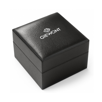 Zegarek Męski Giewont Chronograph Sapphire Srebrno Zielony GW3970-B8 - 10