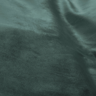 Pufa Fatboy Point Velvet Petrol Ø50x35 cm - 4