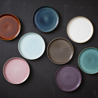  Bitz Gastro Cream plate 21 cm - 5