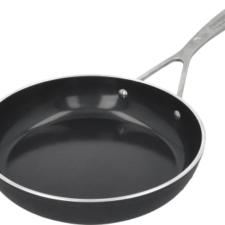Patelnia ceramiczna Demeyere Alu Industry 3 Ceraforce 24 cm - 4