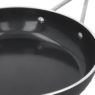  Demeyere Alu Industry ceramic frying pan 3 - 24 cm - 2