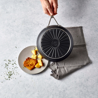  Demeyere Alu Industry ceramic frying pan 3 - 24 cm - 7
