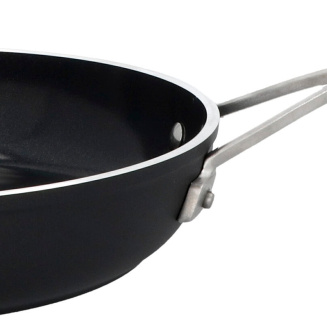  Demeyere Alu Industry ceramic frying pan 3 - 24 cm - 8