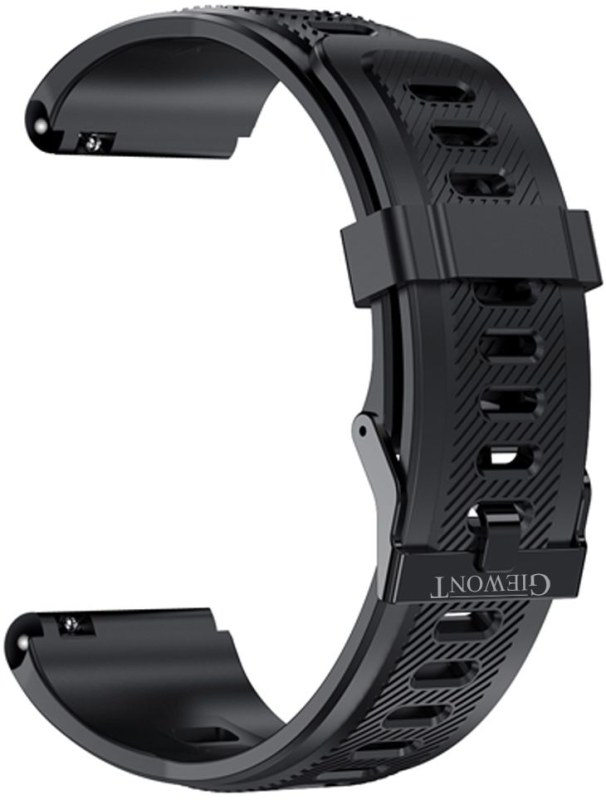Pasek do Smartwatch GIEWONT Focus GW430 GWP430-1 - Carbon