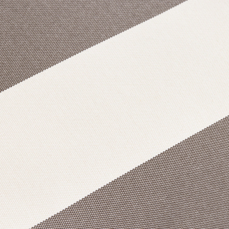 Pufa Fatboy Original Outdoor Stripe Cacao 180x140 cm - 2