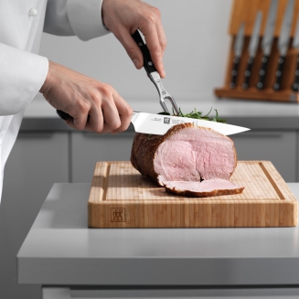 Nóż do wędlin Zwilling Pro 26 cm - 3