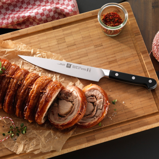 Nóż do wędlin Zwilling Pro 26 cm - 4