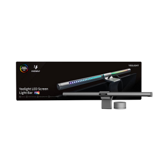  YEELIGHT Screen Light Bar Pro RGB monitor lamp (silver) - 4