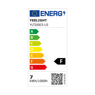  YEELIGHT Screen Light Bar Pro RGB monitor lamp (silver) - 6