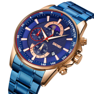 Zegarek Męski Skmei 9250RGBU + BOX - 4