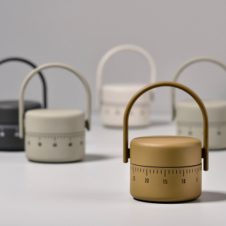 Minutnik Zone Denmark Singles Black - 4