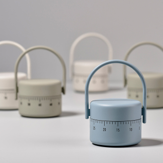  Zone Denmark Singles Black timer - 3