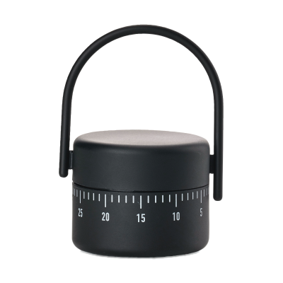  Zone Denmark Singles Black timer