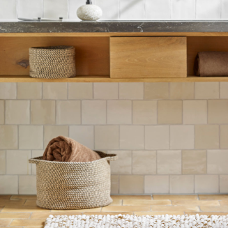 Koszyk Aquanova Rena linen 7l - 4