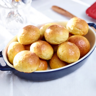 Owalny półmisek ceramiczny Staub - 1.1 ltr, Niebieski - 3