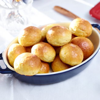 Owalny półmisek ceramiczny Staub - 1.1 ltr, Niebieski - 3