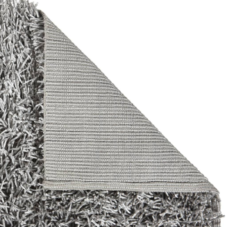 Dywanik łazienkowy Aquanova Kemen Silver Grey 80x160 cm - 6