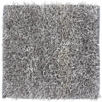 Dywanik łazienkowy Aquanova Kemen Silver Grey 80x160 cm - 3