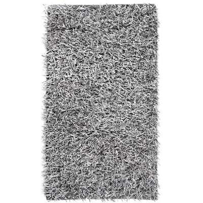 Dywanik łazienkowy Aquanova Kemen Silver Grey 80x160 cm | CENA BLACK WEEKS