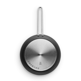 Patelnia Eva Solo Slip-Let® Laser Titanium Ø28 cm | JESIENNA PROMOCJA - 3