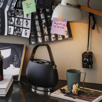 Czajnik elektryczny Casa Bugatti Jackie Black - 6