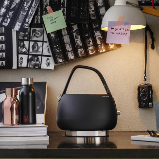 Czajnik elektryczny Casa Bugatti Jackie Black - 7