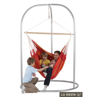 Stojak na fotel hamakowy La Siesta Romano - 3
