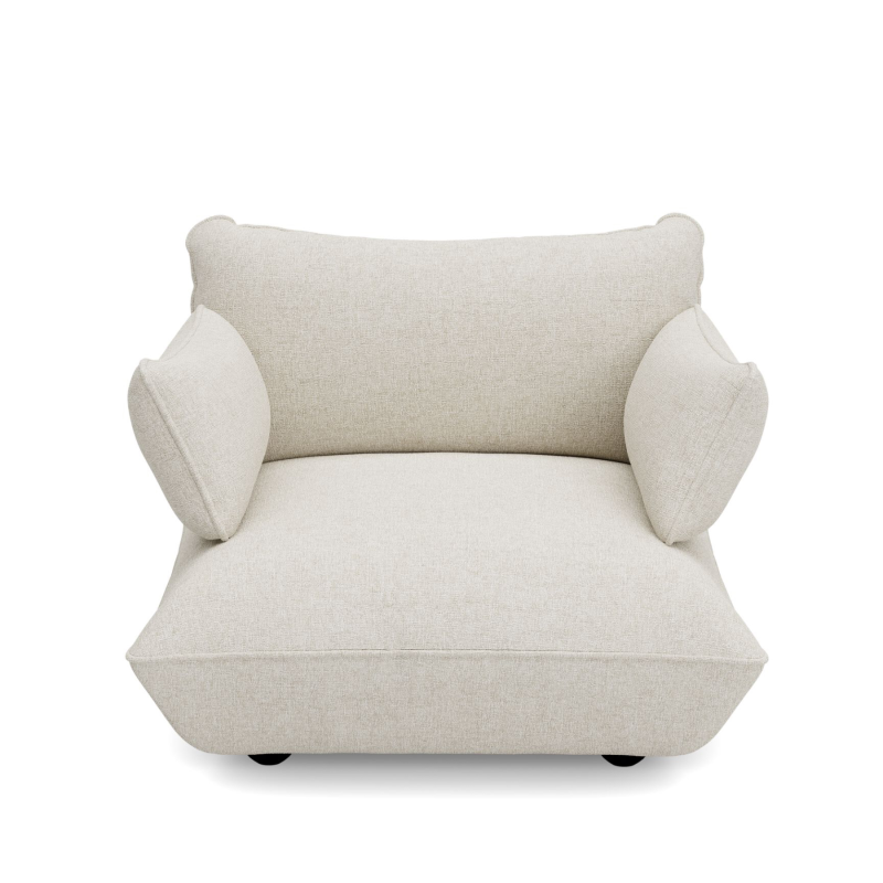 Sofa Fatboy Sumo Loveseat Boucle Beige