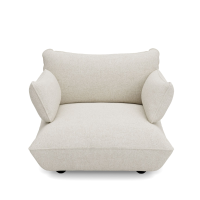Sofa Fatboy Sumo Loveseat Boucle Beige