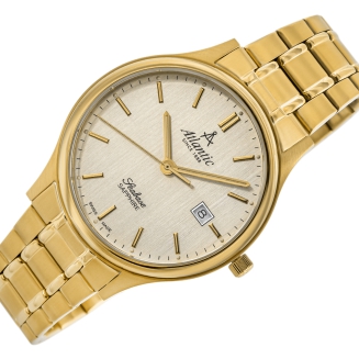 Zegarek Męski Atlantic Seabase 60348.45.31 + BOX - 2