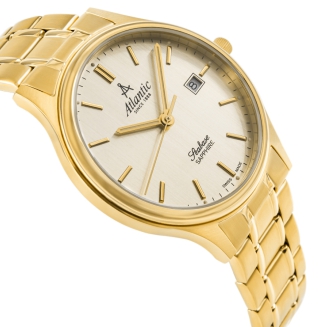 Zegarek Męski Atlantic Seabase 60348.45.31 + BOX - 3