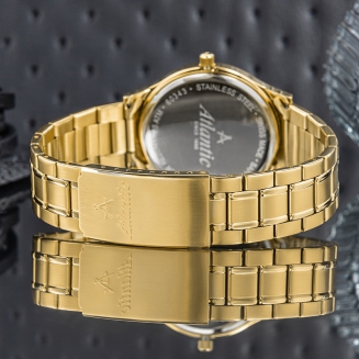 Zegarek Męski Atlantic Seabase 60348.45.31 + BOX - 7