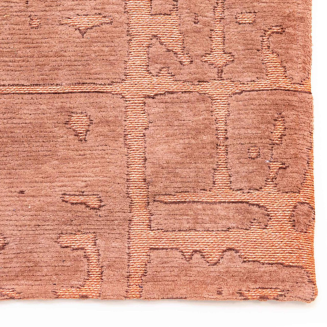 Okrągły dywan Louis de Poortere Structures Baobab za copper - 4