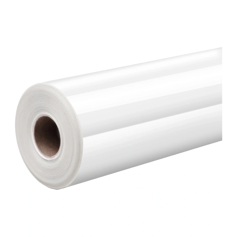 Folia samoprzylepna HTVRONT Glossy 30.5cm x 180cm (biała)