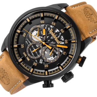 Zegarek Męski TIMBERLAND Henniker III TDWGF2100602 + BOX - 2