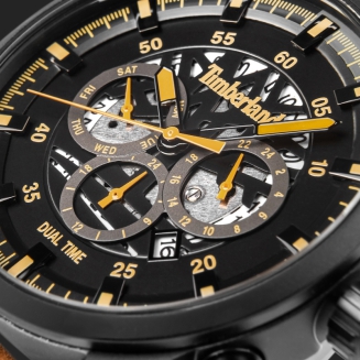 Zegarek Męski TIMBERLAND Henniker III TDWGF2100602 + BOX - 4