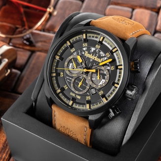 Zegarek Męski TIMBERLAND Henniker III TDWGF2100602 + BOX - 5