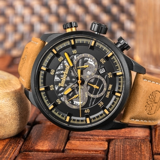 Zegarek Męski TIMBERLAND Henniker III TDWGF2100602 + BOX - 6