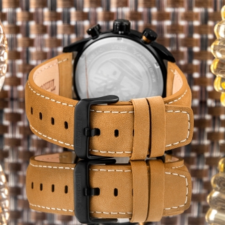 Zegarek Męski TIMBERLAND Henniker III TDWGF2100602 + BOX - 7