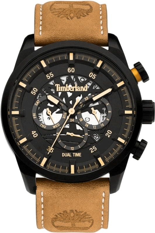 Zegarek Męski TIMBERLAND Henniker III TDWGF2100602 + BOX