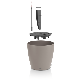  Lechuza Classico Color 18 flowerpot | 21 | 28 | 35 | 43 | 60 | 70 sand brown - 3